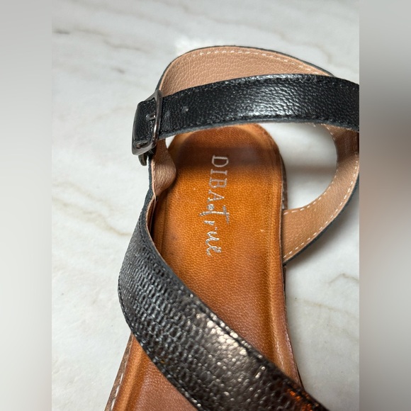 Diba True Fiesta Time Sandals NEW Size 8.5 - Picture 9 of 16